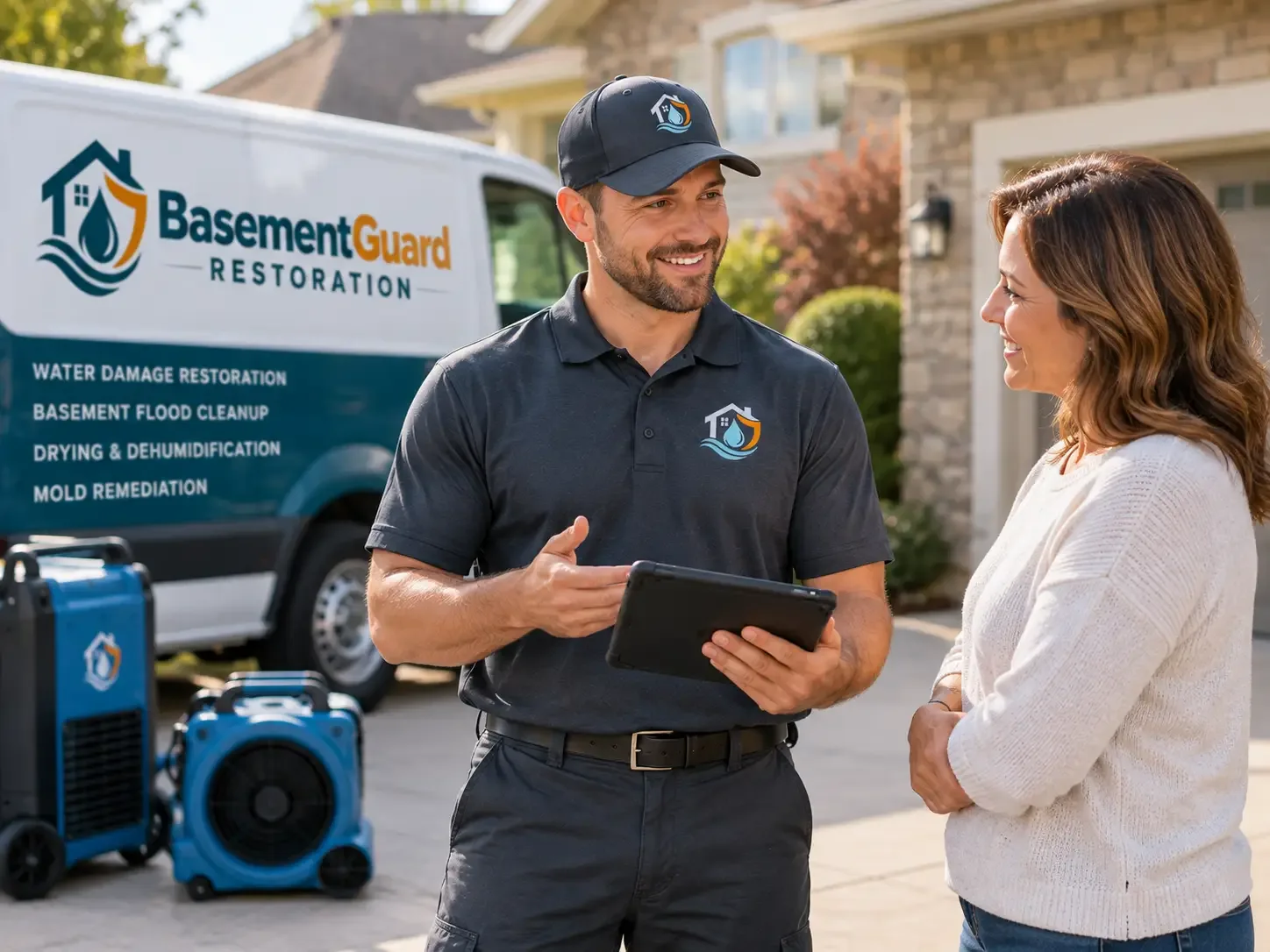 Basement Water Damage Restoration Larose, LA FAQs